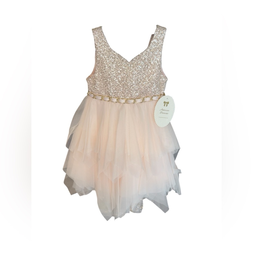 American Princess Dress